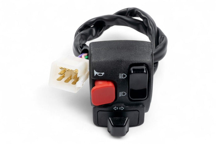 AV2213 Blocchetto multifunzione universale lato sinistro