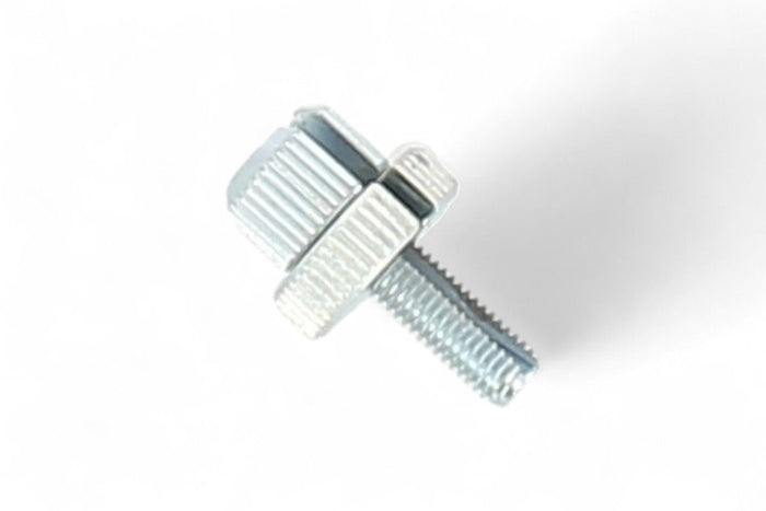 AV2225 Registri per comando gas M6 in metallo DOMINO (10 pezzi)