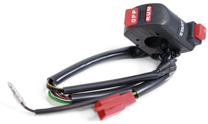 AV2234 Blocchetto multifunzione universale ON-OFF e bottone accensione