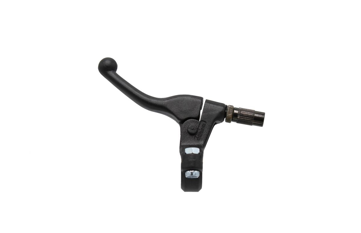 AV2235 Portaleva con leva corta universale DOMINO per cavo decompressione o starter