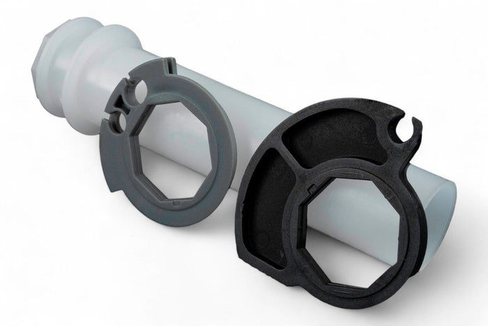 AV2289 Tubo comando acceleratore (compatibile con le ghiere originali) GASGAS HUSQVARNA KTM