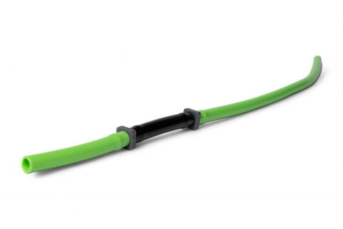 AV2313V Valvola sfiato benzina con tubo - Verde