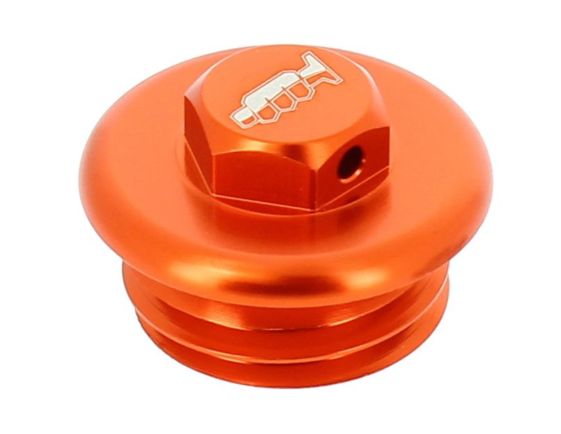 AV3002A Tappo olio di carico - KTM - Arancione