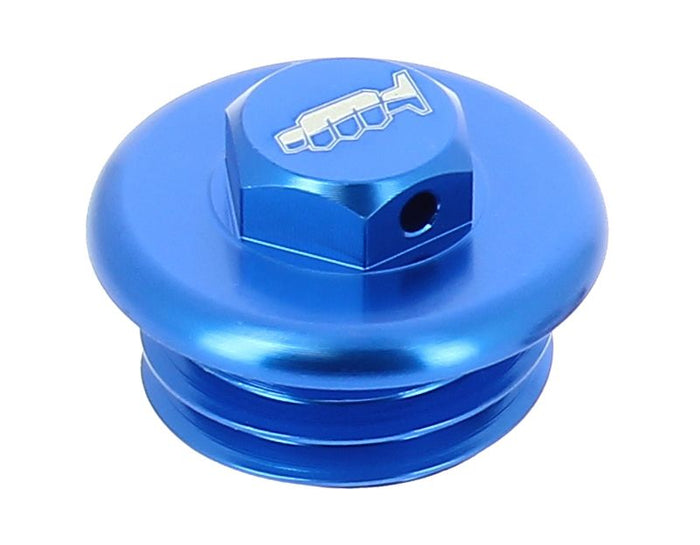 AV3002B Tappo olio di carico - HUSABERG HUSQVARNA SHERCO - Blu