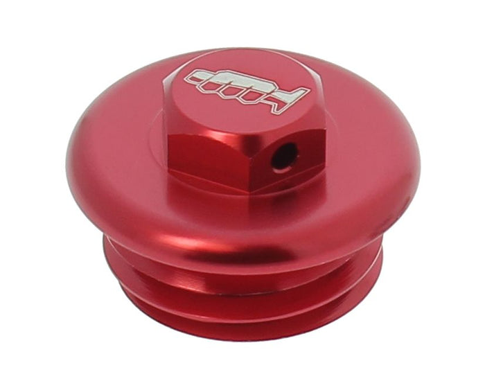 AV3002R Tappo olio di carico - GASGAS - Rosso