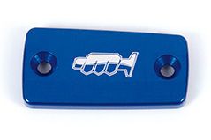 AV3204B Coperchio pompa frizione idraulica MAGURA Serie 167/167 DOT - Blu