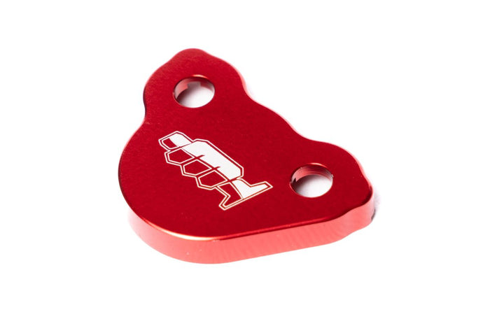 AV3241R Coperchio pompa freno posteriore - HONDA - Rosso