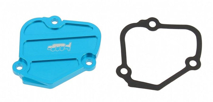 AV3250C Coperchio valvola di scarico lato sinistro - HUSQVARNA - Azzurro