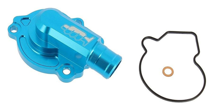 AV3262C Coperchio pompa acqua - HUSQVARNA 125 - Azzurro