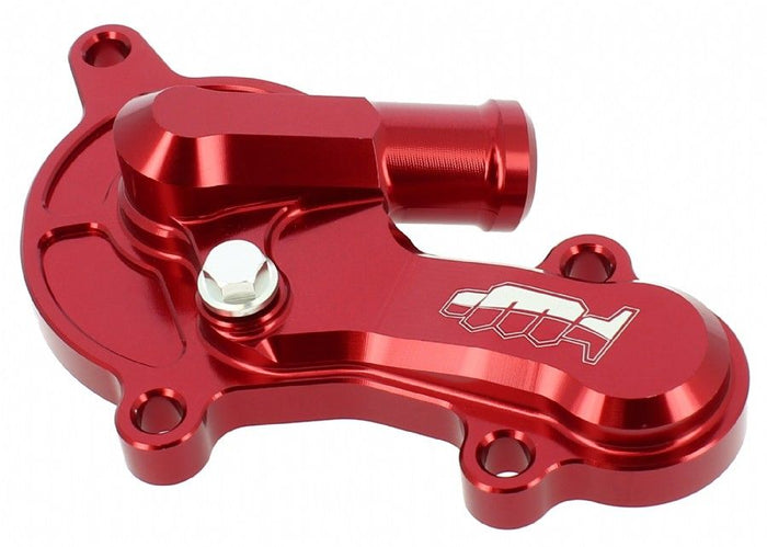 AV3263R Coperchio pompa acqua - BETA - Rosso