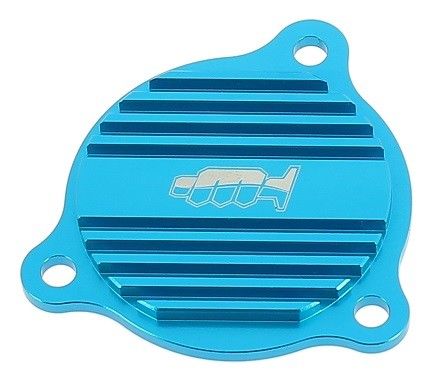 AV3270C Coperchio pompa olio - HUSQVARNA - Azzurro