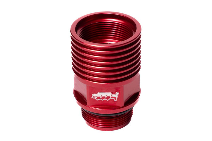AV3430R Estensione serbatoio pompa freno posteriore BREMBO - Rosso