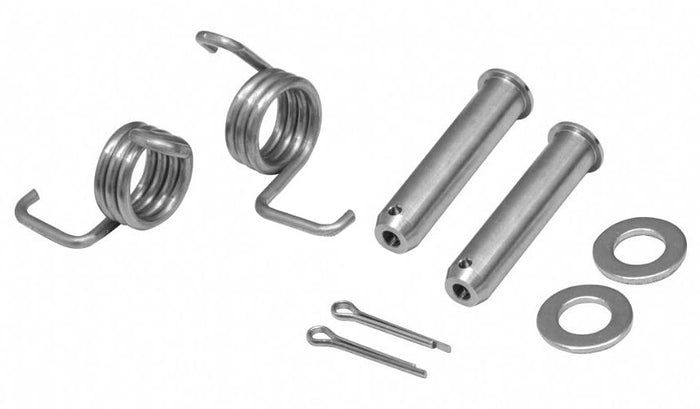 AV3481 Kit revisione perni pedane - FANTIC YAMAHA