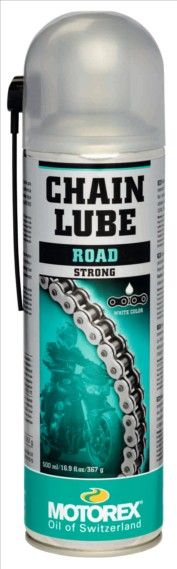 AVGTS3 Spray catena MOTOREX 622 Strong - 500 ml