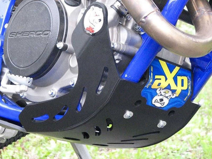 AX1188 Paramotore AXP 6mm - SHERCO 250/300 SEF-R 14-18 - Nero