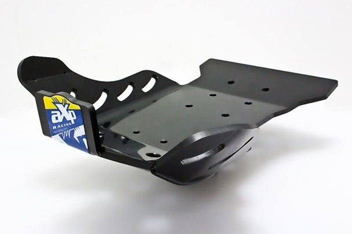 AX1306 Paramotore AXP 6mm - HUSQVARNA 250/300 TE 14-16 - Nero