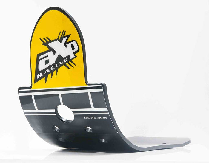 AX1369 Slitta paratelaio AXP cross 6mm - YAMAHA - Nero