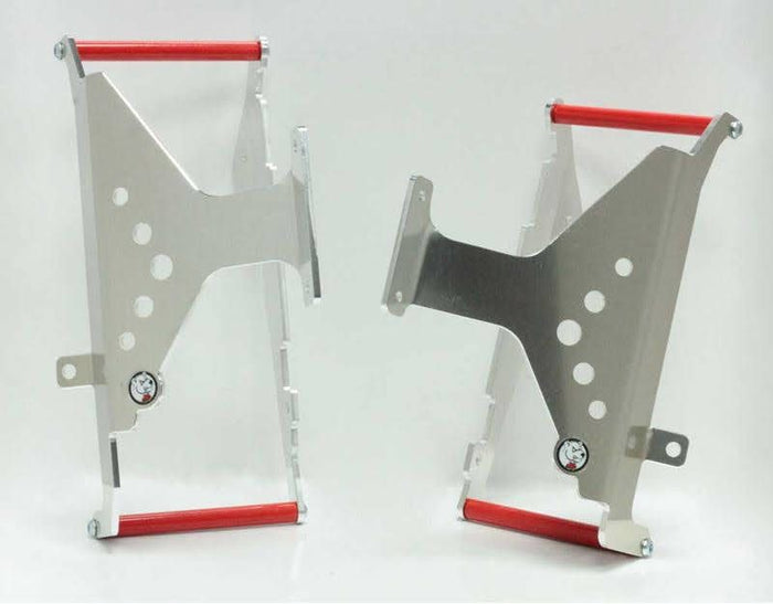 AX1370 Protezioni radiatori AXP - CRF 250 R 16-17