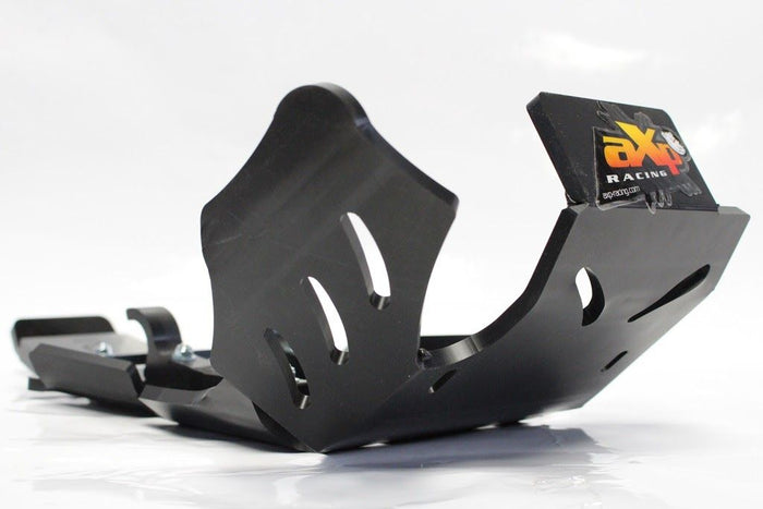 AX1421 Paramotore AXP XTREM 8mm - HUSQVARNA 250/300 TE 17-19 - Nero