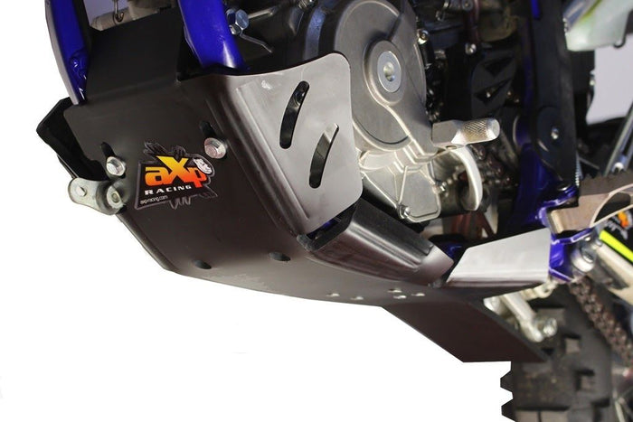 AX1424 Paramotore AXP XTREM 8mm SHERCO 250/300 SE-R - Nero
