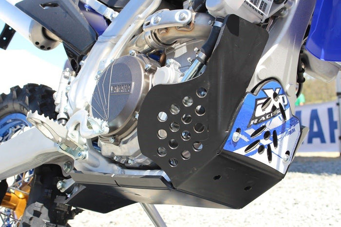 AX1427 Paramotore AXP XTREM 8mm - WR 250/450 F - Nero