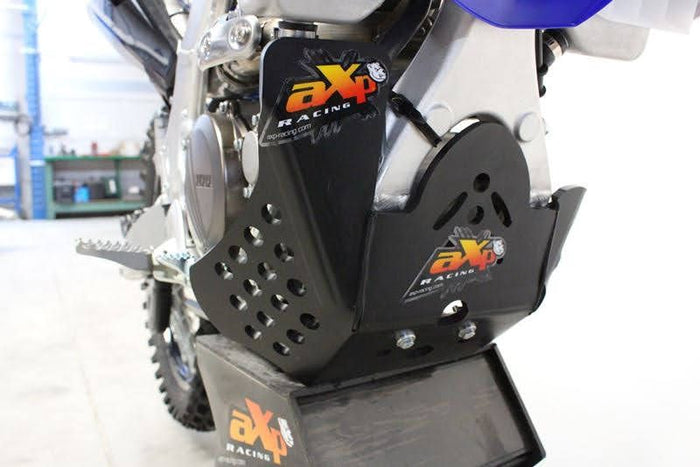 AX1428 Paramotore AXP XTREM 8mm - YAMAHA - Nero