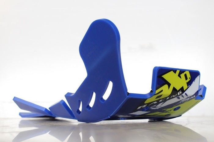 AX1435 Paramotore AXP XTREM 8mm - SHERCO 250/300 - Blu