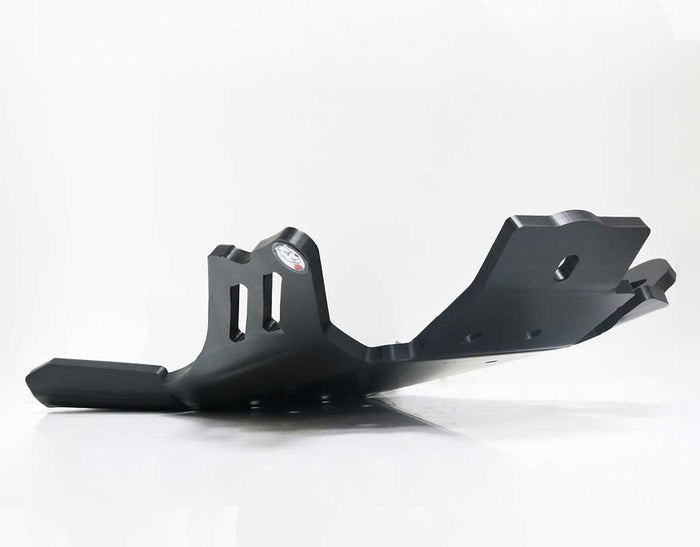 AX1438 Paramotore AXP XTREM 8mm - KTM 250/300 EXC 11-16 - Nero