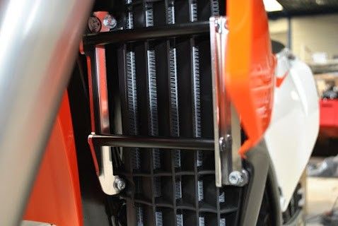 AX1449 Protezioni radiatori AXP - GASGAS HUSQVARNA KTM
