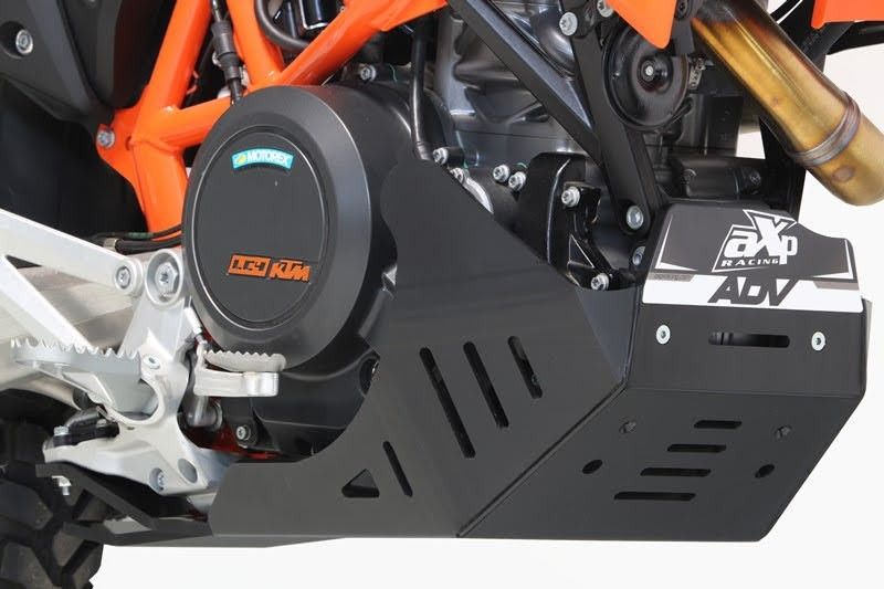 AX1472 Paramotore AXP 8mm - HUSQVARNA KTM - Nero