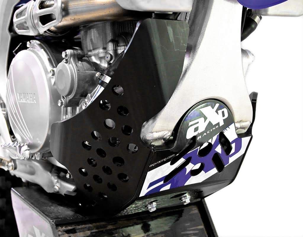 AX1499 Paramotore AXP 6mm - FANTIC YAMAHA - Nero
