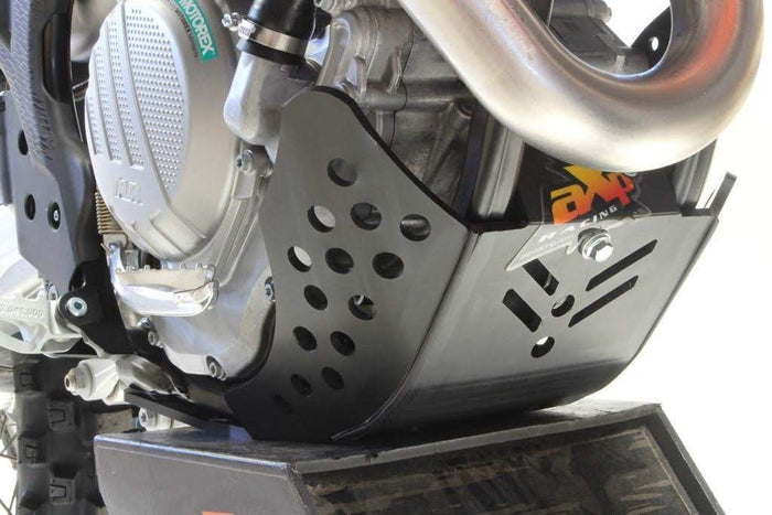 AX1503 Paramotore AXP 6mm - HUSQVARNA KTM - Nero