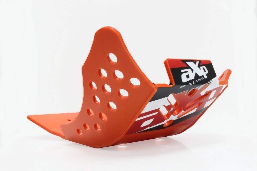 AX1508 Paramotore AXP 6mm - KTM 250/350 SX F 19-22 - Arancione