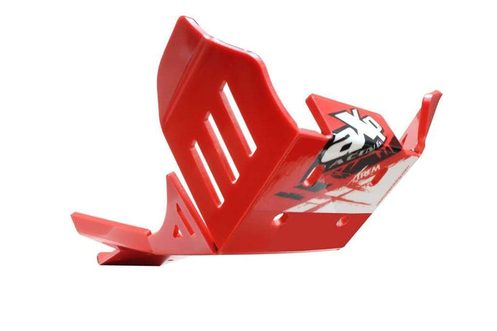 AX1526 Paramotore AXP XTREM 8mm - BETA - Rosso