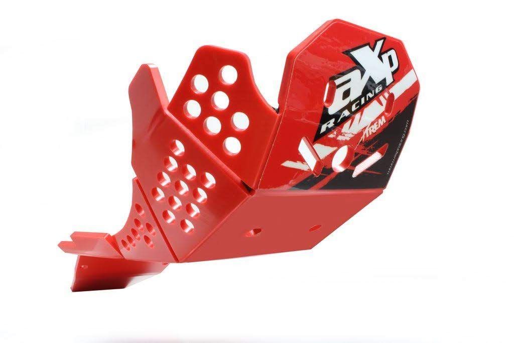 AX1530 Paramotore AXP XTREM 8mm - HONDA - Rosso