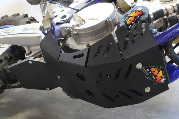 AX1536 Paramotore AXP XTREM 8mm - SHERCO 250/300 SEF-R - Nero