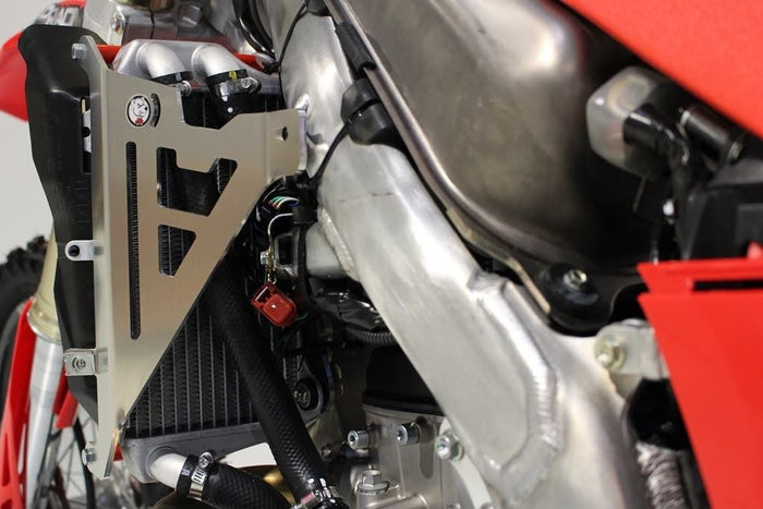 AX1553 Protezioni radiatori AXP - CRF 250 R/RX 20-21