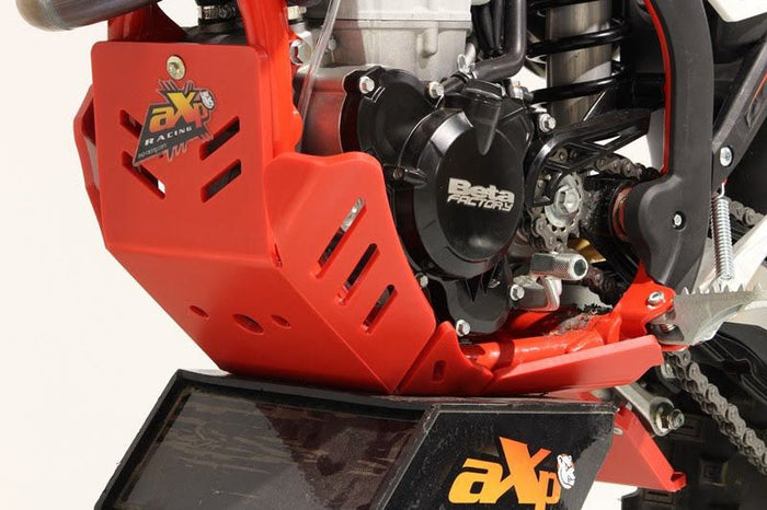 AX1558 Paramotore AXP XTREM 8mm - BETA - Rosso