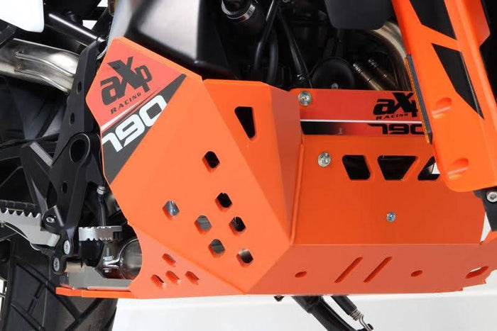 AX1560 Paramotore AXP 8mm - KTM 790/890 Adventure - Arancione