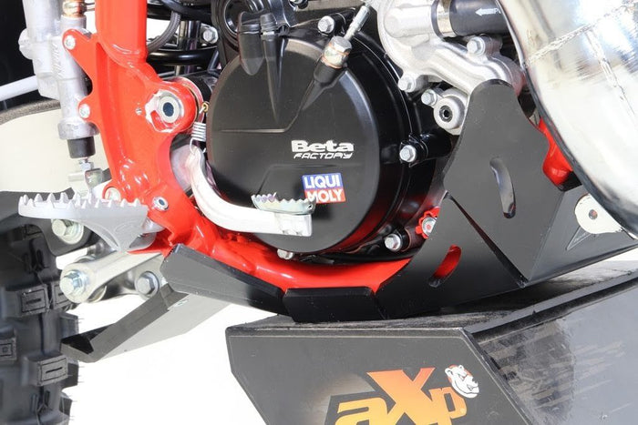 AX1562 Paramotore AXP XTREM 8mm - BETA RR 125 2T 20-22 - Nero