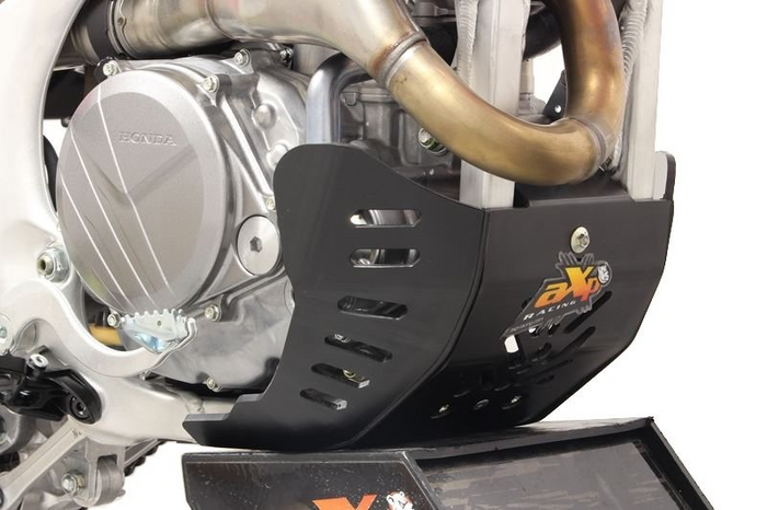 AX1575 Paramotore AXP 6mm - CRF 250/450 R/RX - Nero