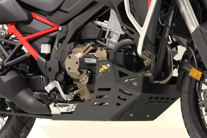 AX1595 Paramotore AXP 8mm - CRF 1100 L Africa Twin - Nero