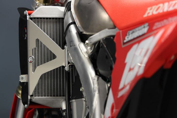 AX1598 Protezioni radiatori AXP - CRF 250/450