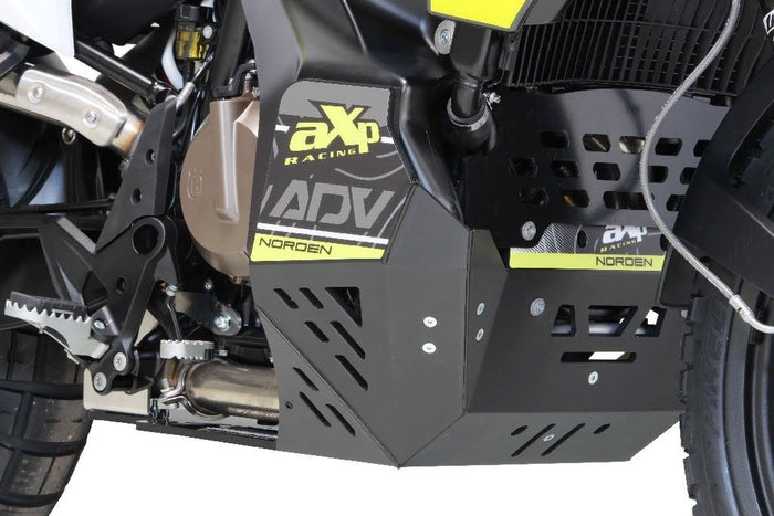 AX1623 Paramotore AXP 8mm - HUSQVARNA 901 Norden - Nero
