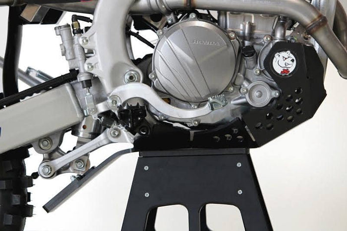 AX1631 Paramotore AXP XTREM 8mm - CRF 250 R/RX - Nero