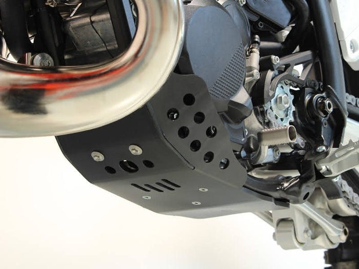 AX1639 Paramotore AXP 6mm - GASGAS HUSQVARNA KTM - Nero