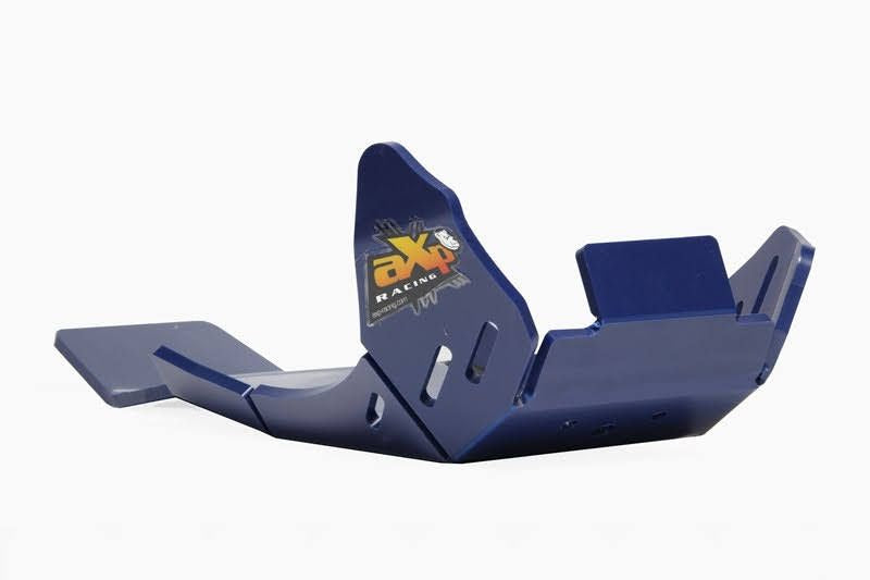 AX1650 Paramotore AXP XTREM 8mm - HUSQVARNA 250/300 TE - Blu