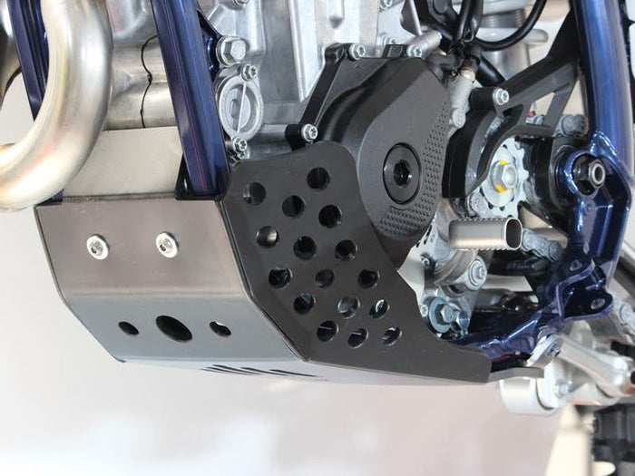 AX1651 Paramotore AXP 6mm - GASGAS HUSQVARNA KTM - Nero
