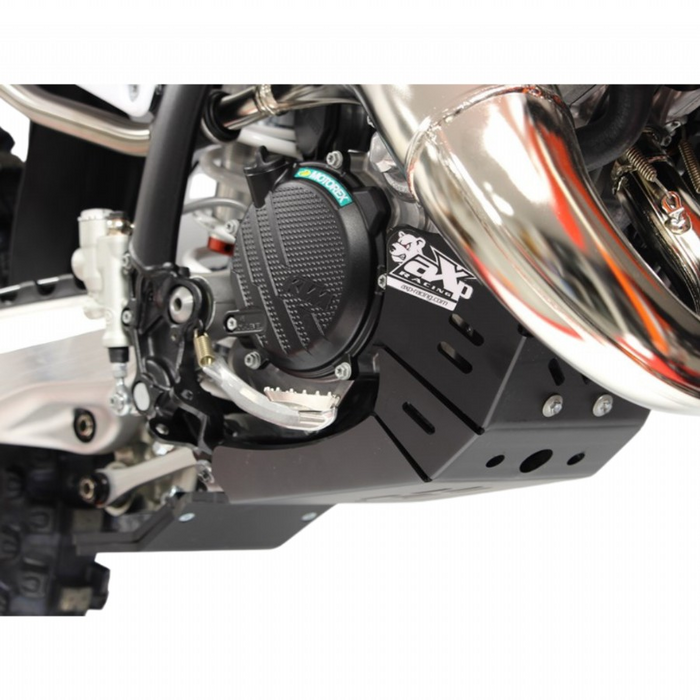 AX1671 Paramotore AXP XTREM 8mm - GASGAS HUSQVARNA KTM - Nero