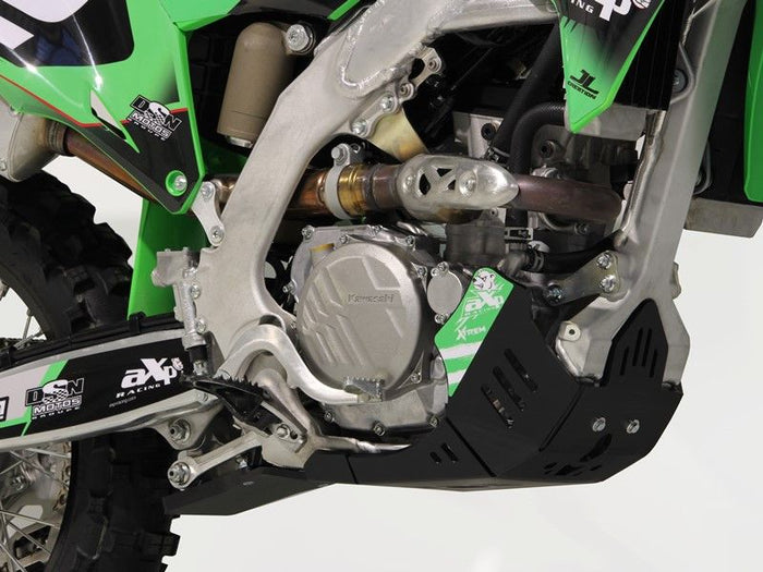 AX1675 Paramotore AXP XTREM 8mm - KX 250 F - Nero